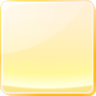 Yellow Button Icon 96x96 png